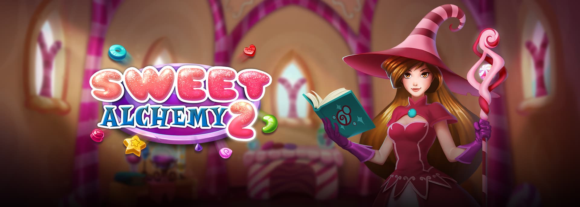 Sweet Alchemy 2