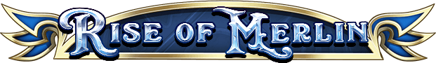 Rise of Merlin logo
