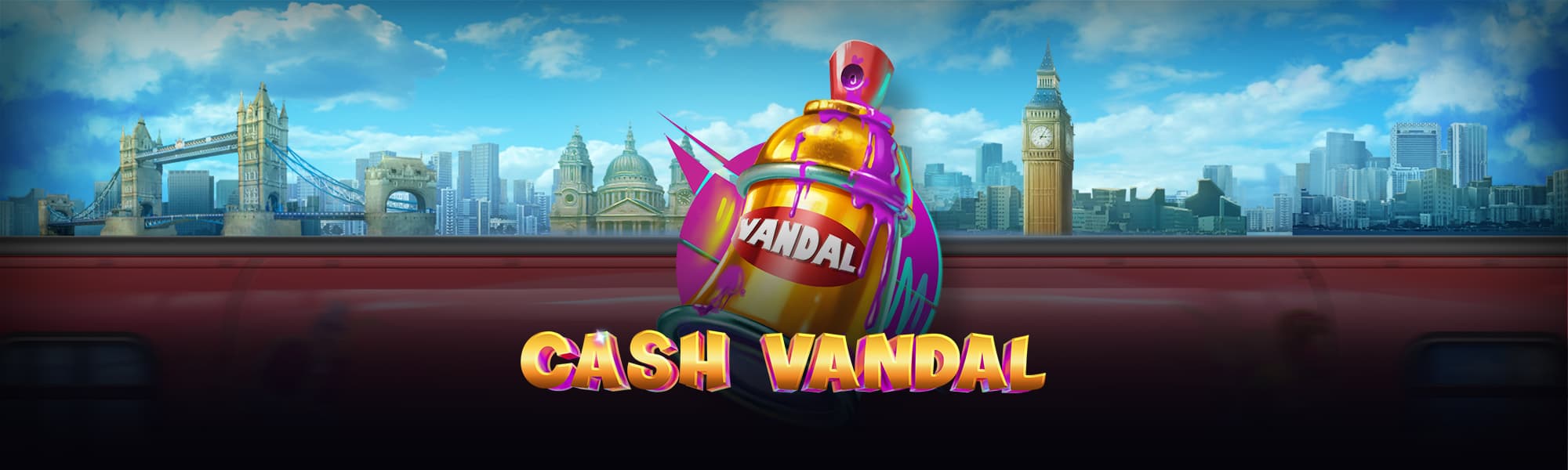 Cash Vandal