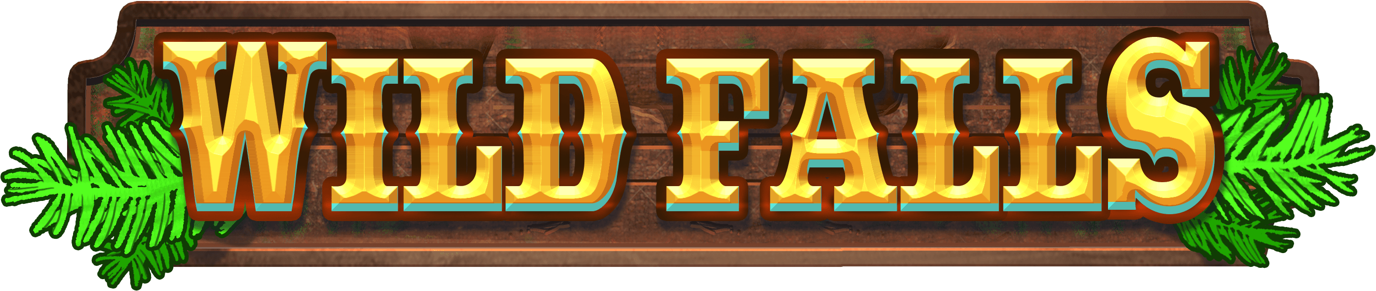 Wild Falls logo