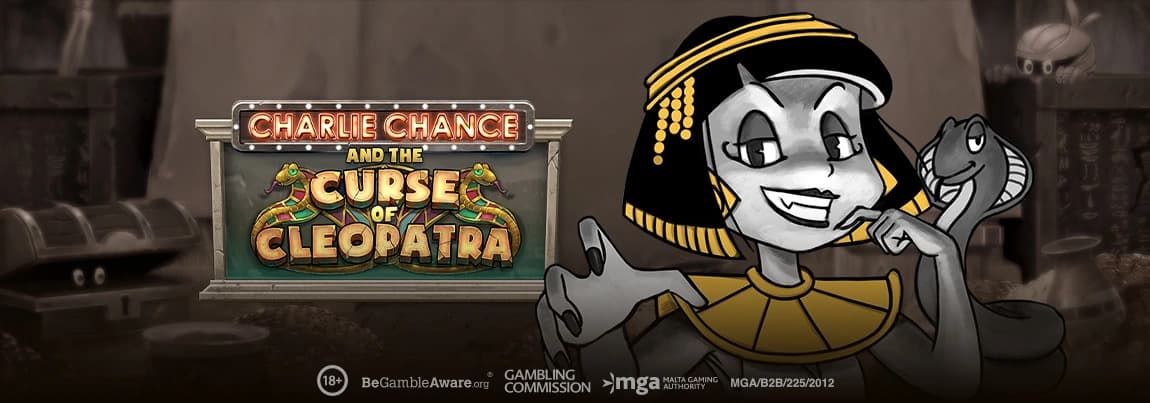Charlie Chance and the Curse of Cleopatra