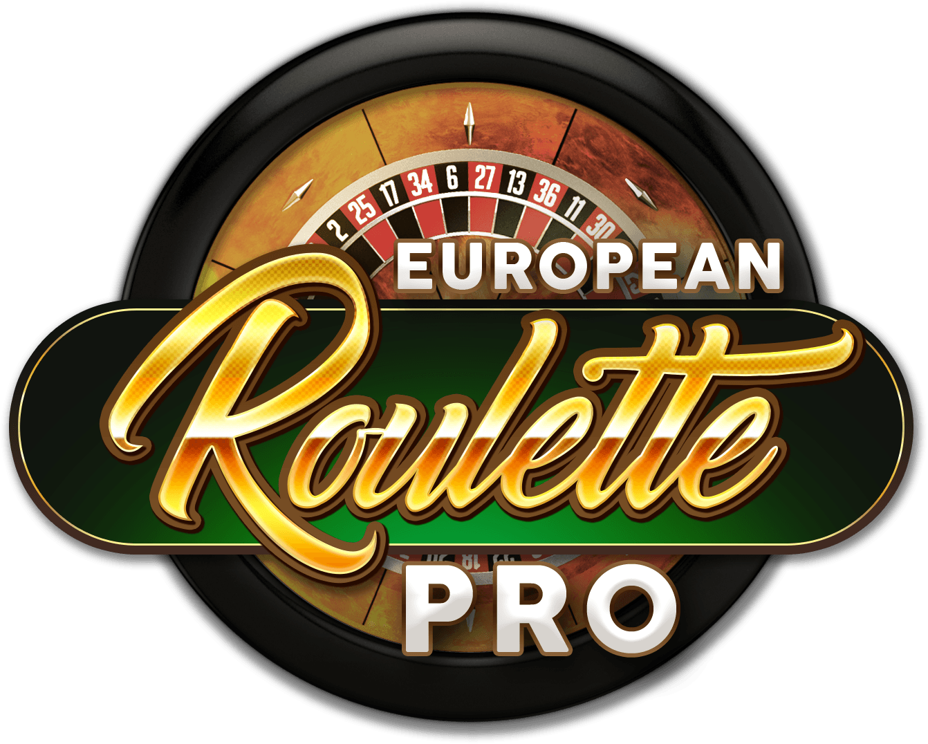 European Roulette Pro logo