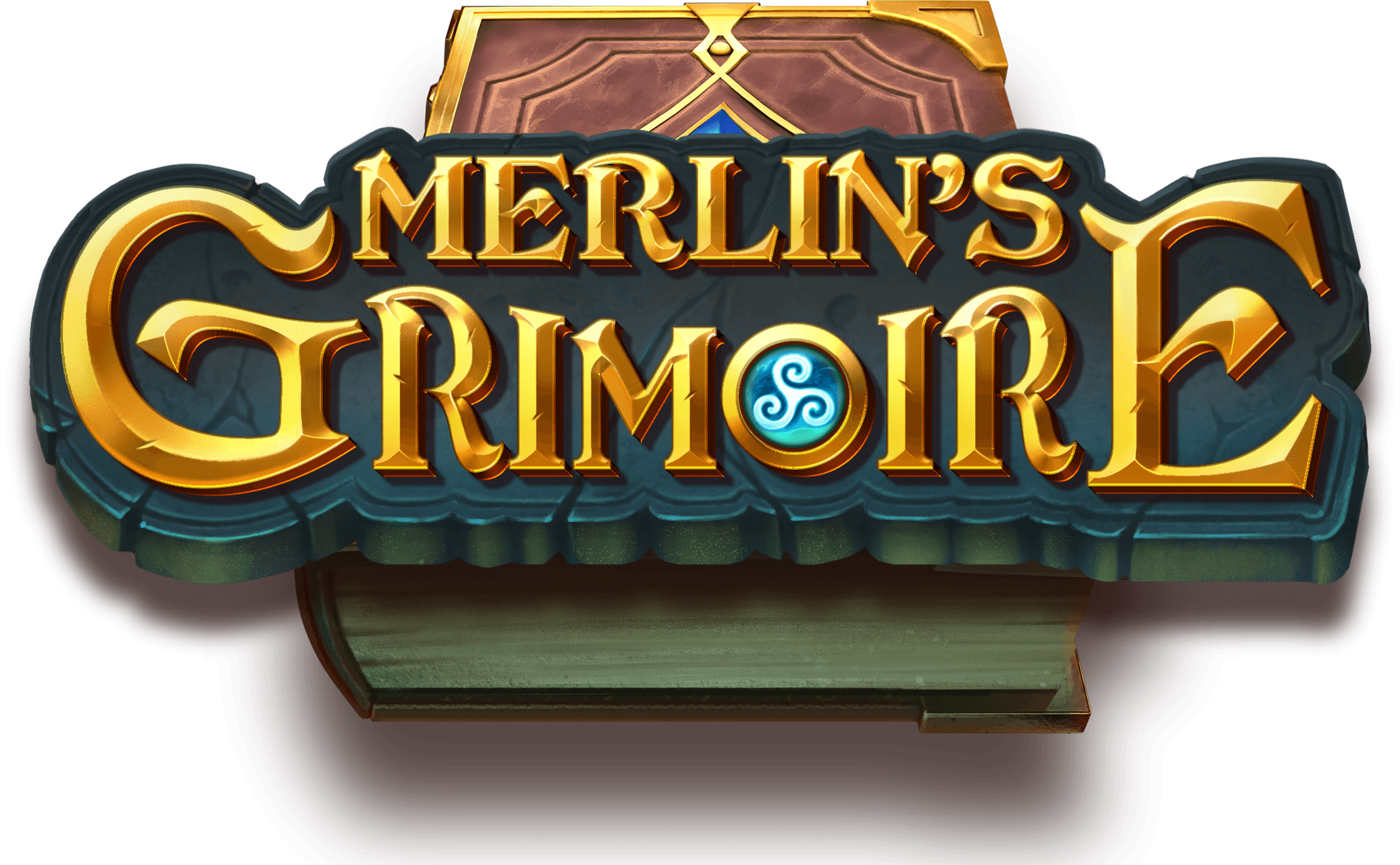 Merlin's Grimoire logo