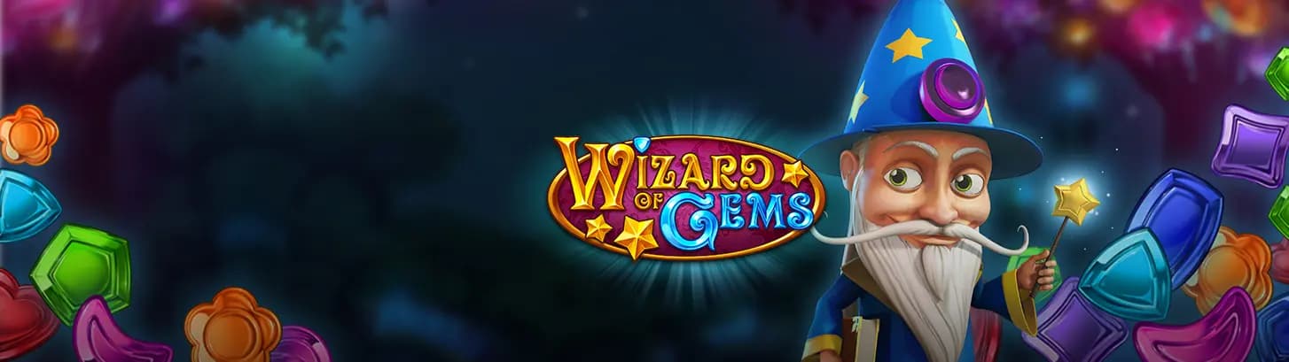 Wizard of Gems