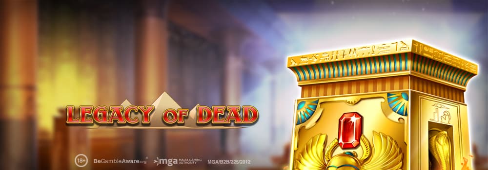 Legacy of Dead