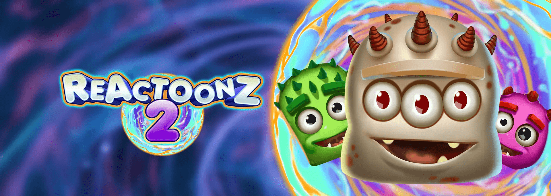 Reactoonz 2