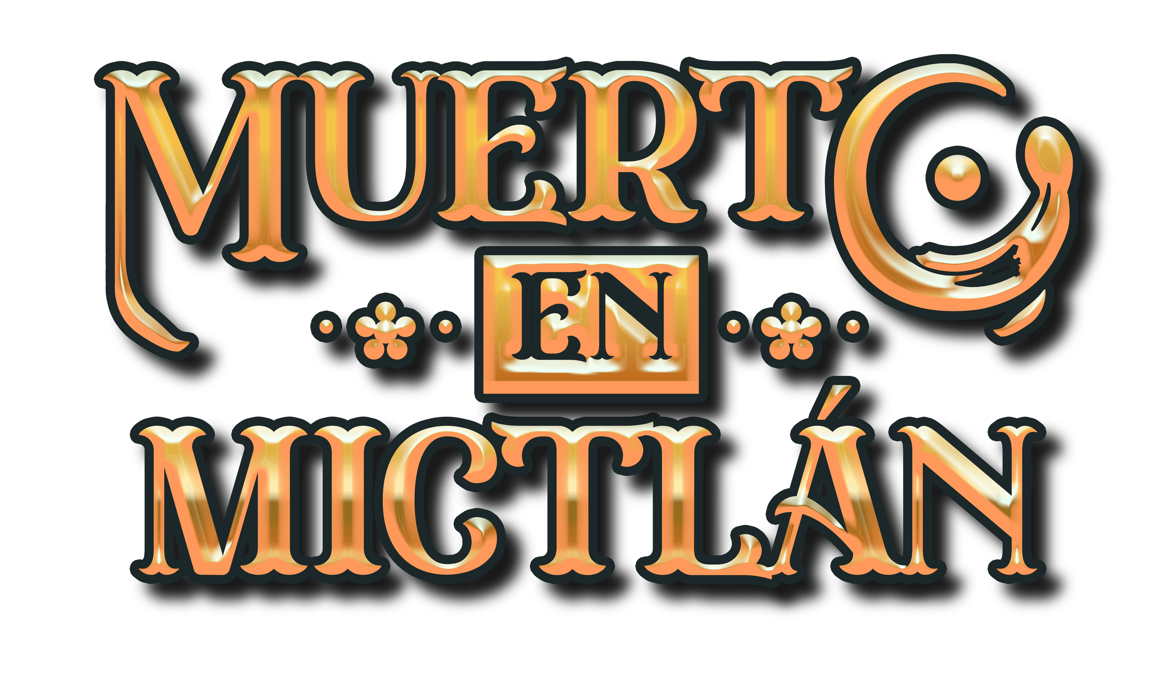 Muerto en Mictlán logo