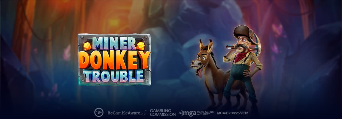 Miner Donkey Trouble