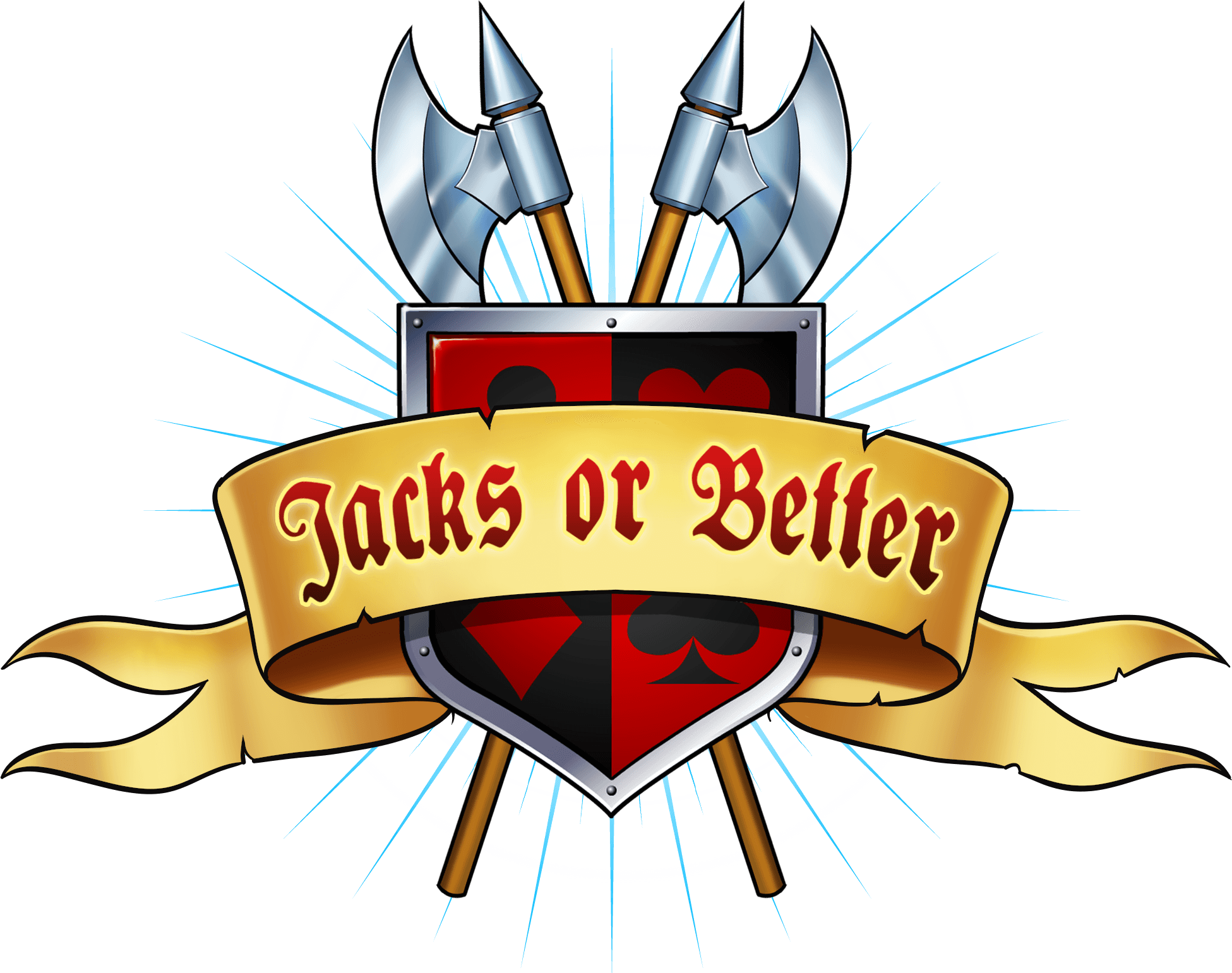 Jacks or Better MH logo