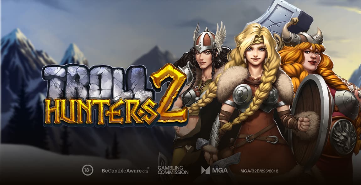 Troll Hunters 2