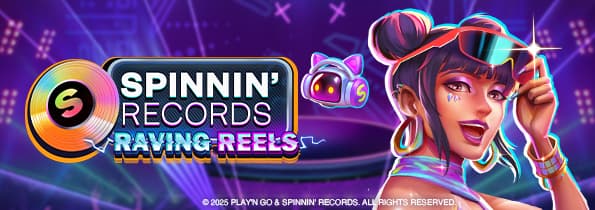 Spinnin' Records: Raving Reels