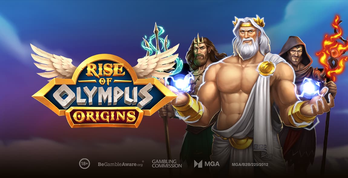 Rise of Olympus Origins