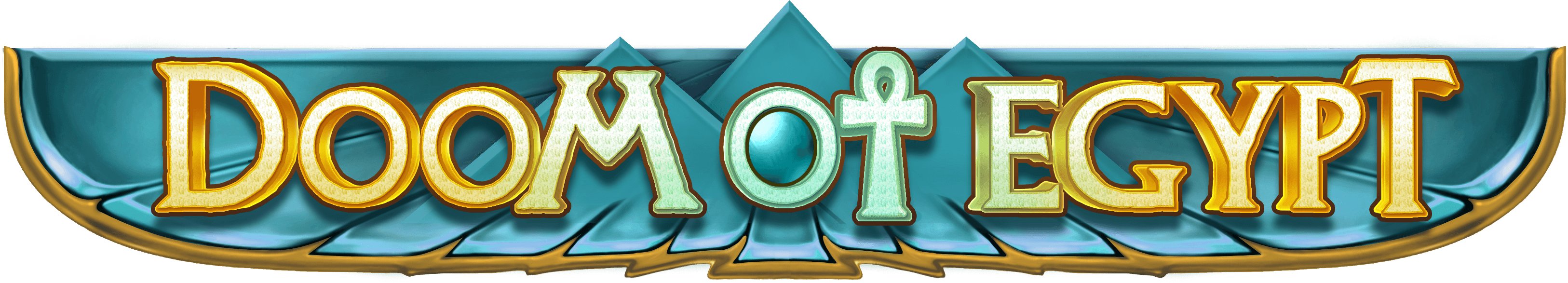 Doom of Egypt logo