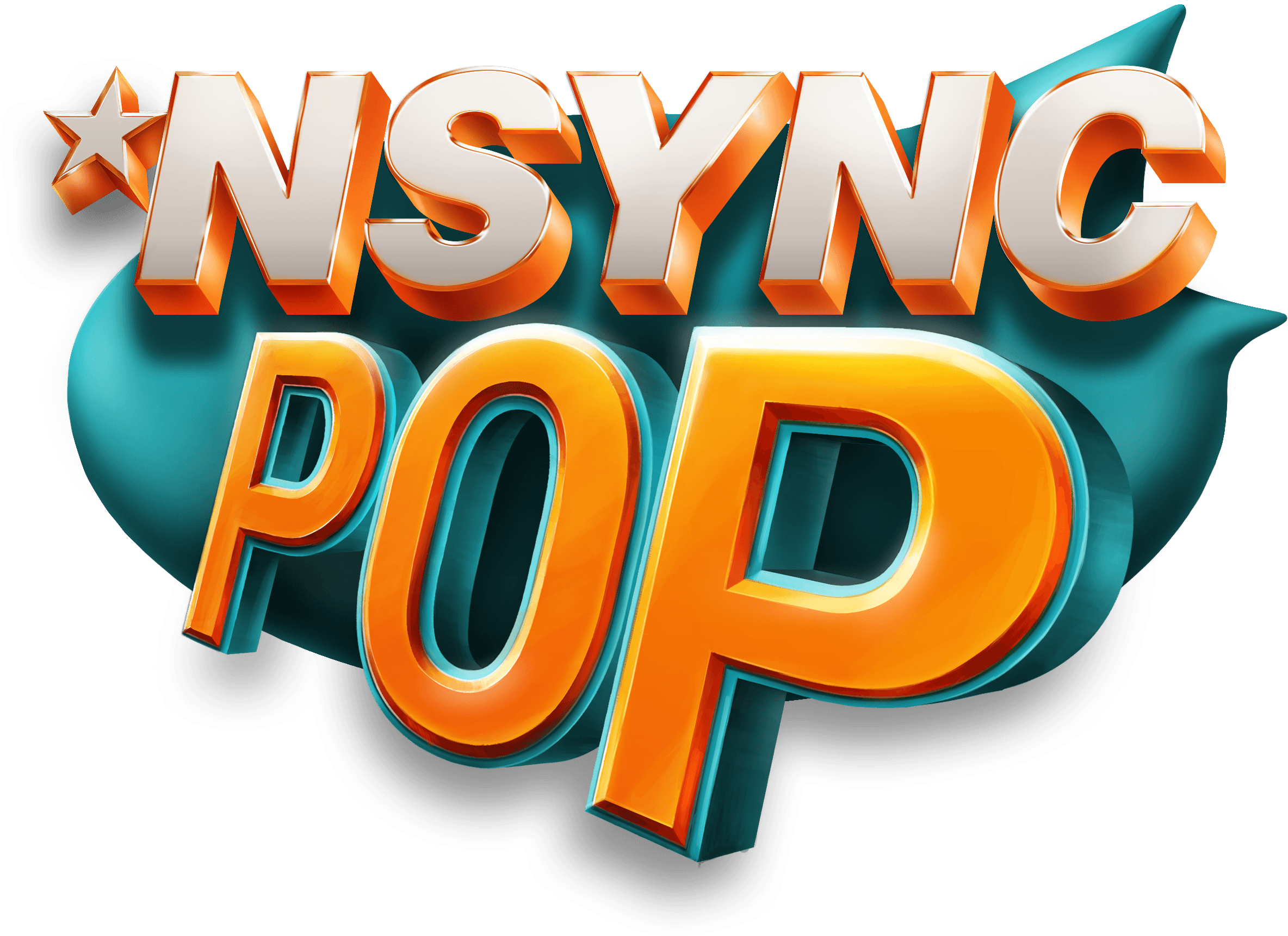 *NSYNC Pop logo