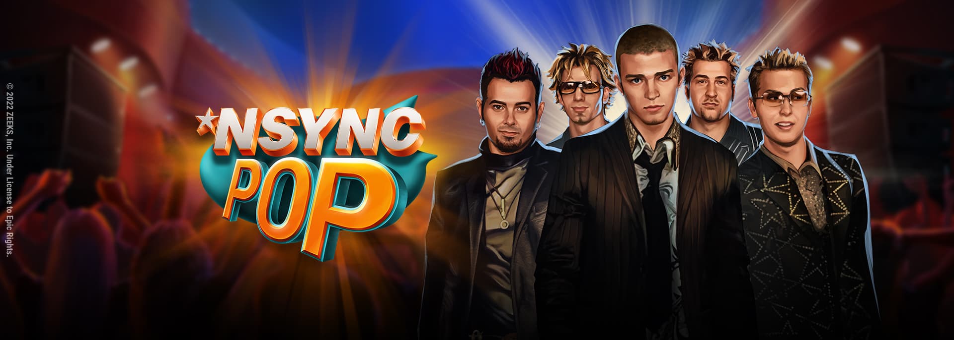 *NSYNC Pop