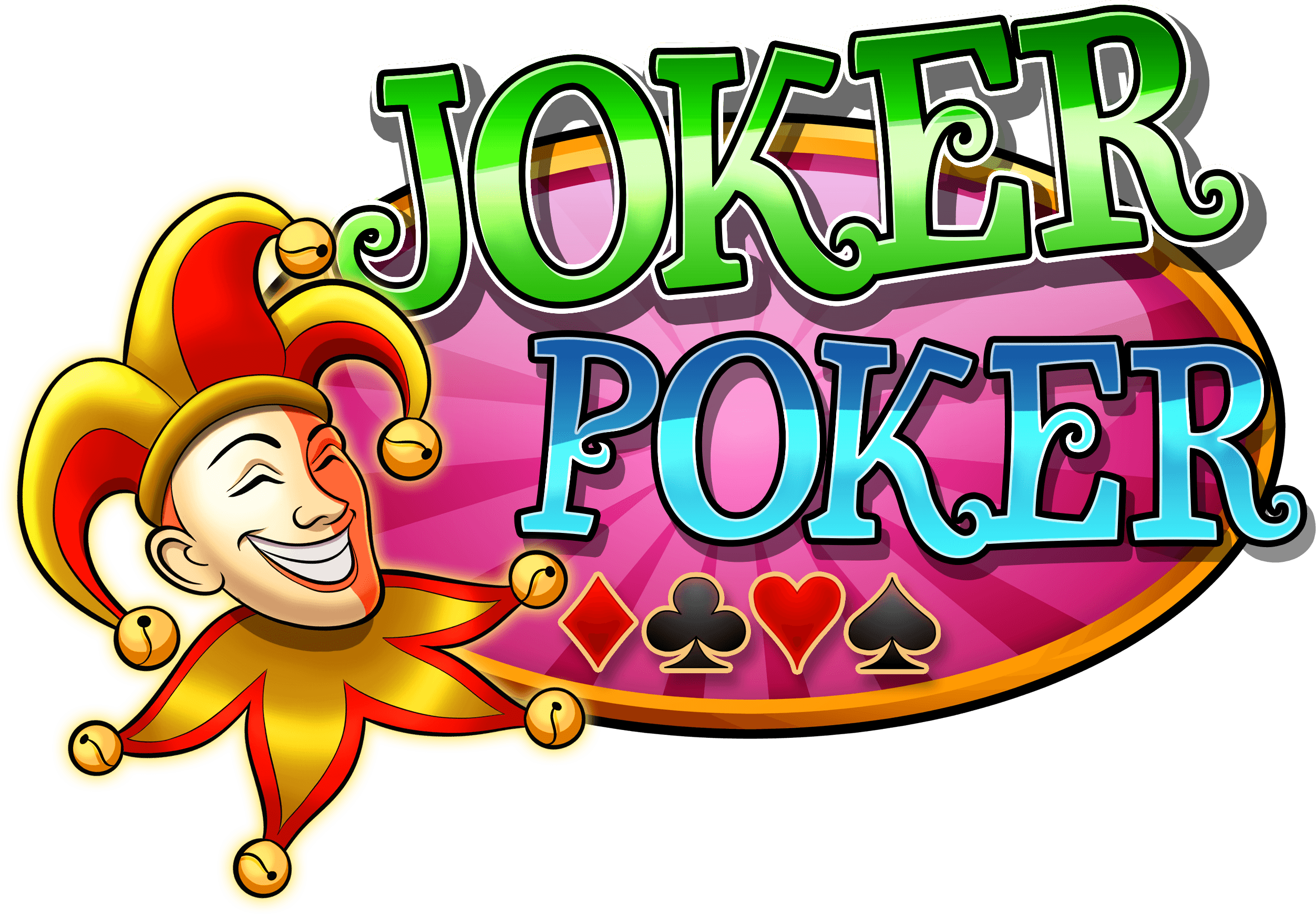 Joker Poker MH logo