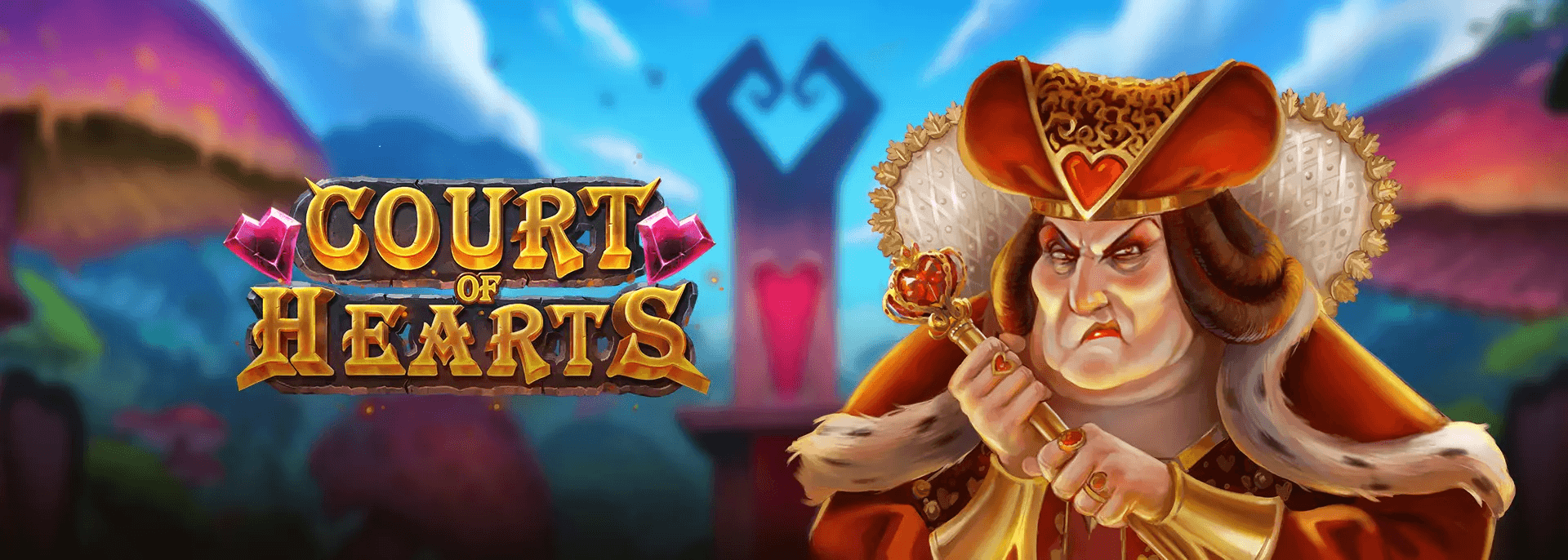 Rabbit Hole Riches - Court of Hearts