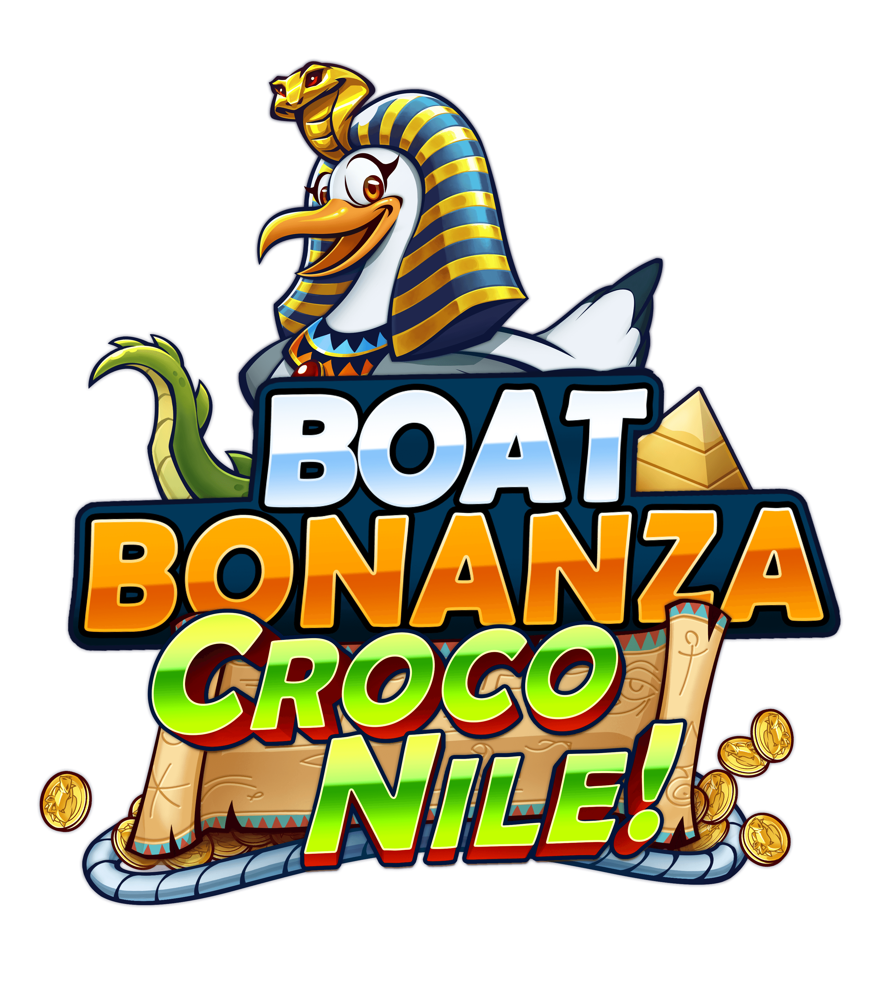 Boat Bonanza CrocoNile! logo