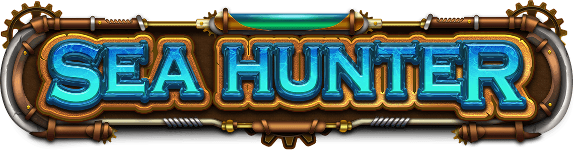 Sea Hunter logo