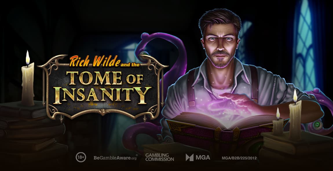 Rich Wilde and the Tome of Insanity
