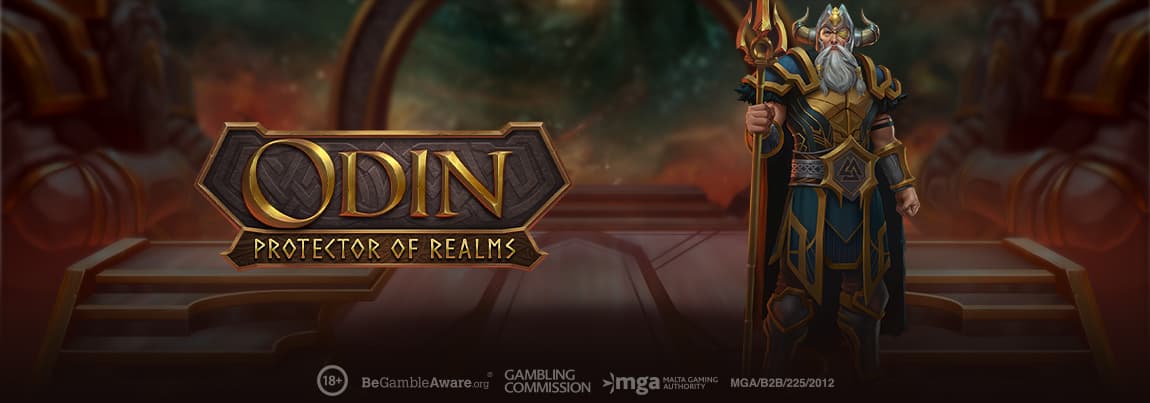 Odin Protector of Realms
