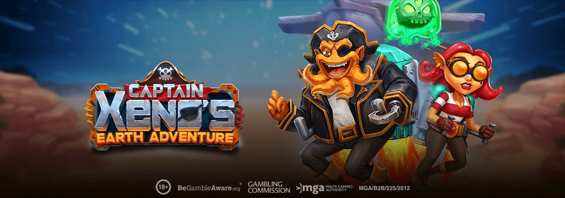 Captain Xeno's Earth Adventure