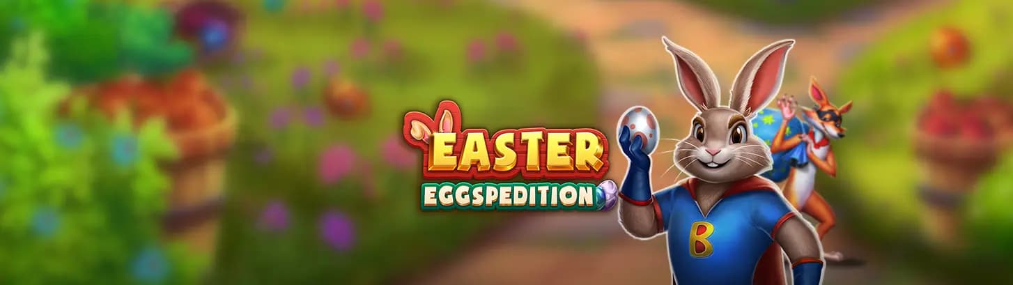 Easter Eggspedition