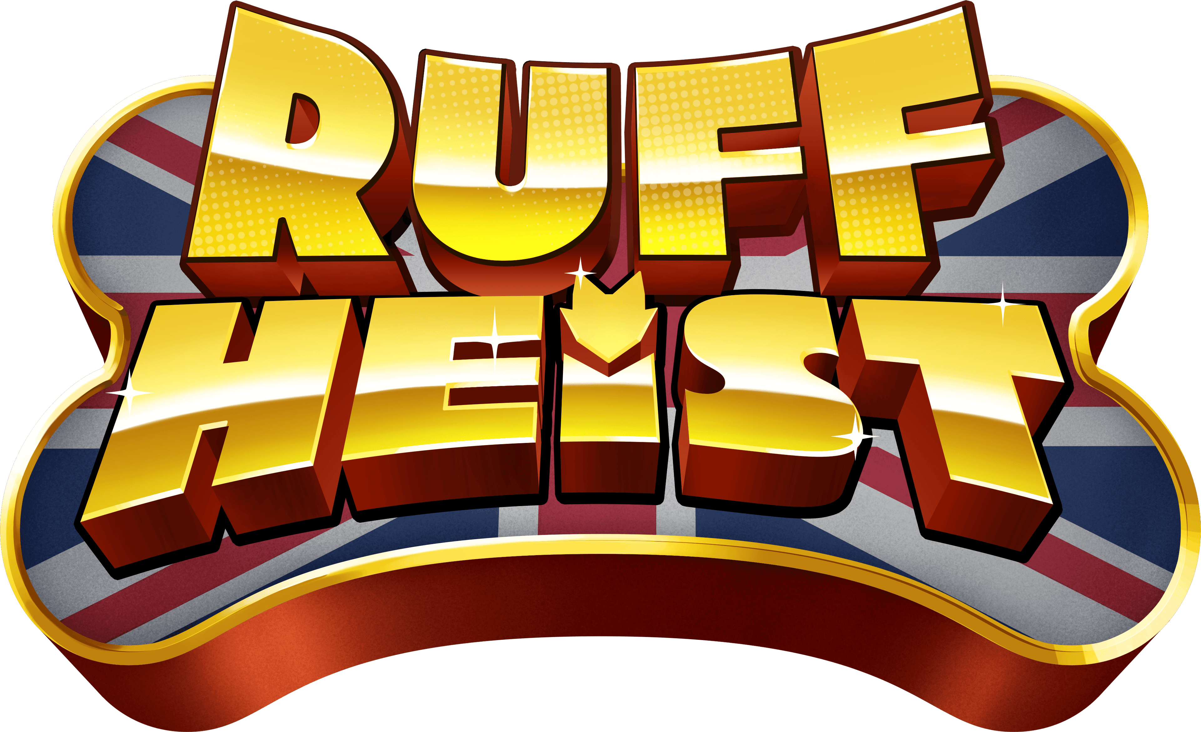 Ruff Heist logo