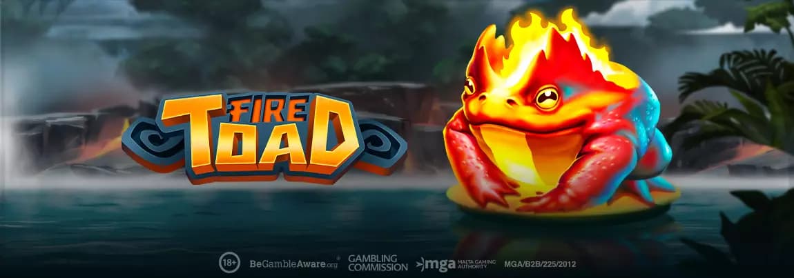 Fire Toad