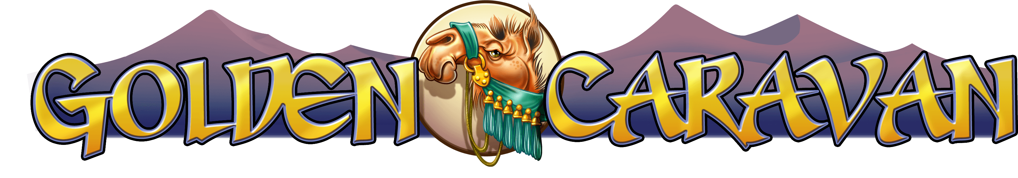 Golden Caravan logo