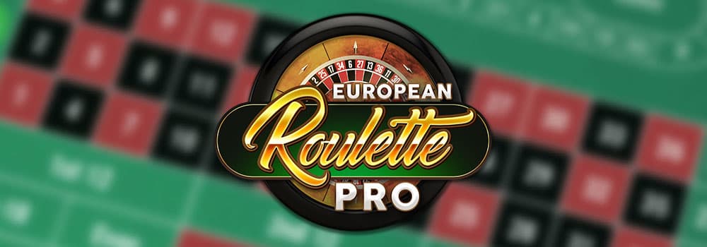 European Roulette Pro