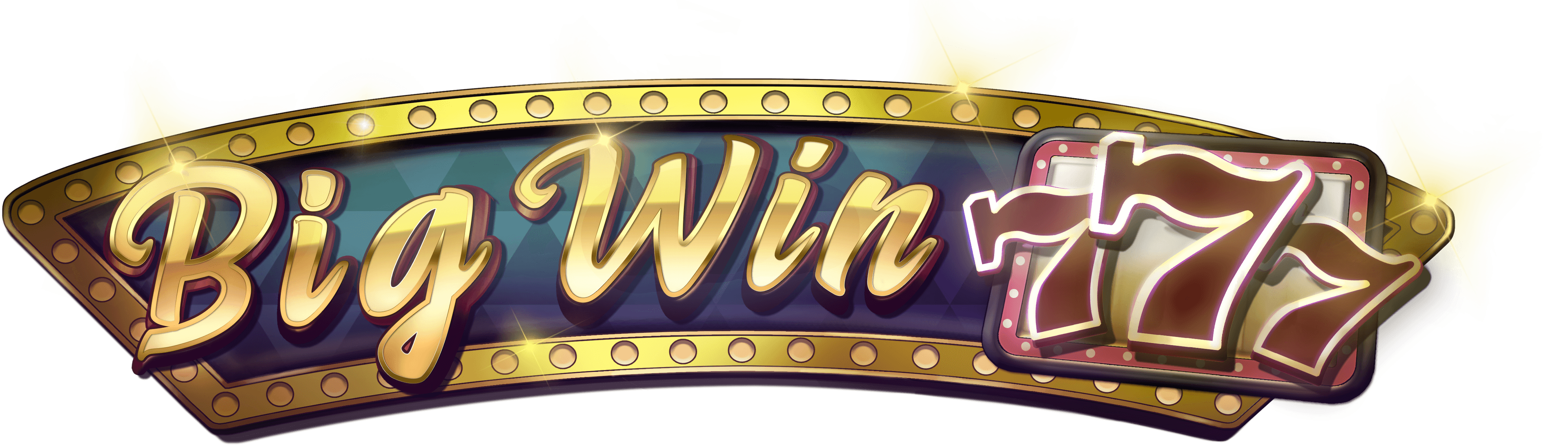 Big Win 777 logo