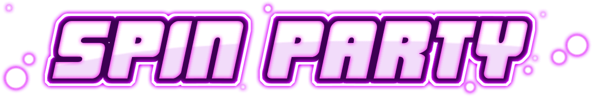 Spin Party logo