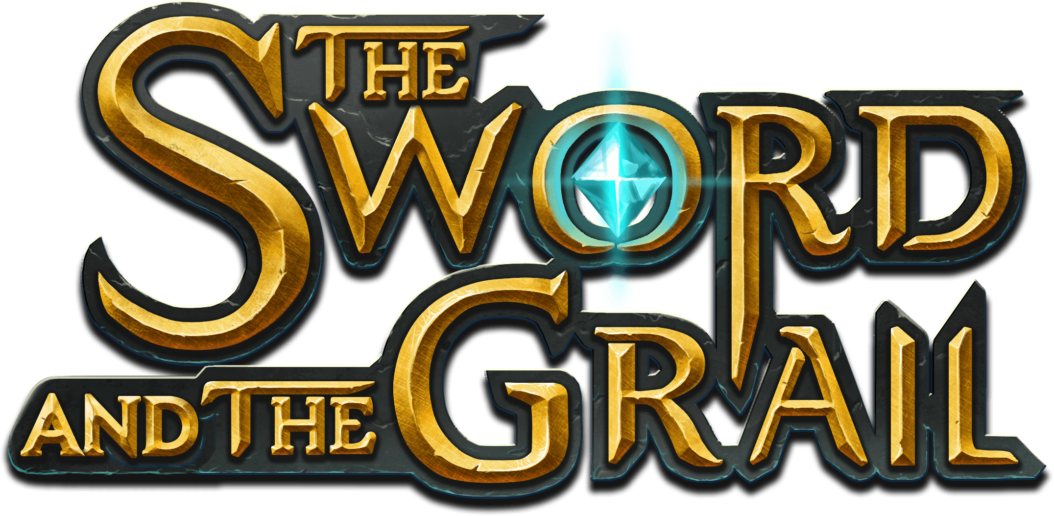 The Sword and The Grail logo