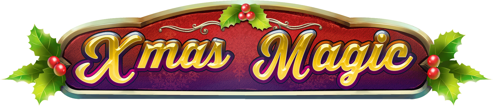 Xmas Magic logo