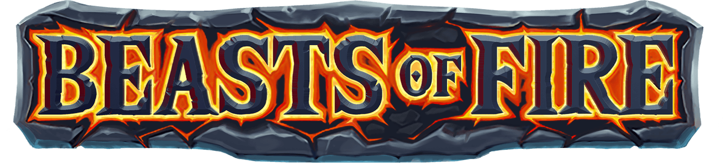 Beasts of Fire logo