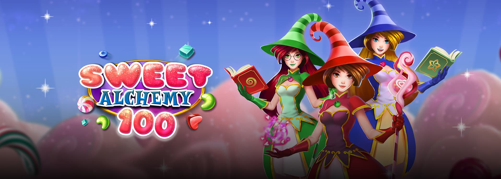 Sweet Alchemy 100