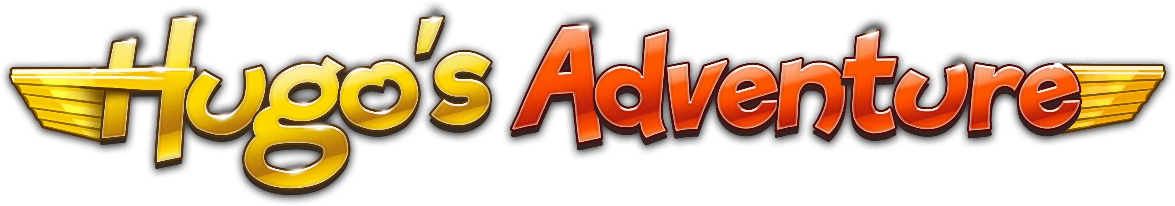 Hugo's Adventure logo