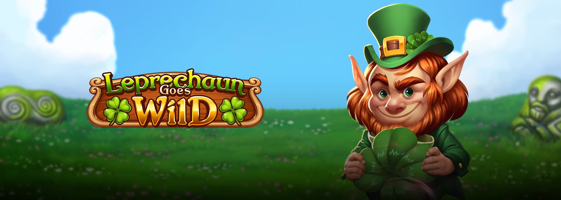 Leprechaun Goes Wild
