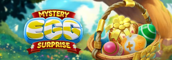 Mystery Egg Surprise