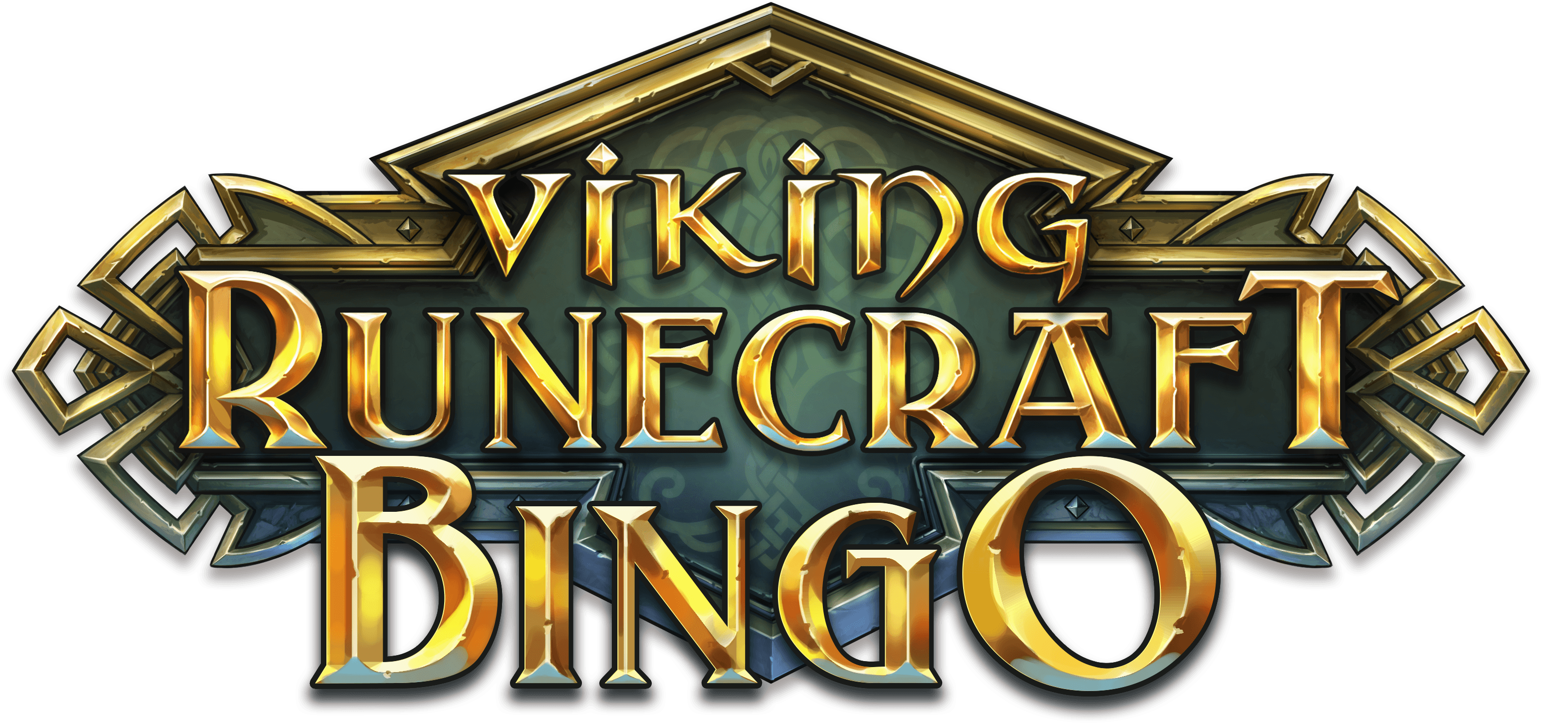 Viking Runecraft Bingo logo