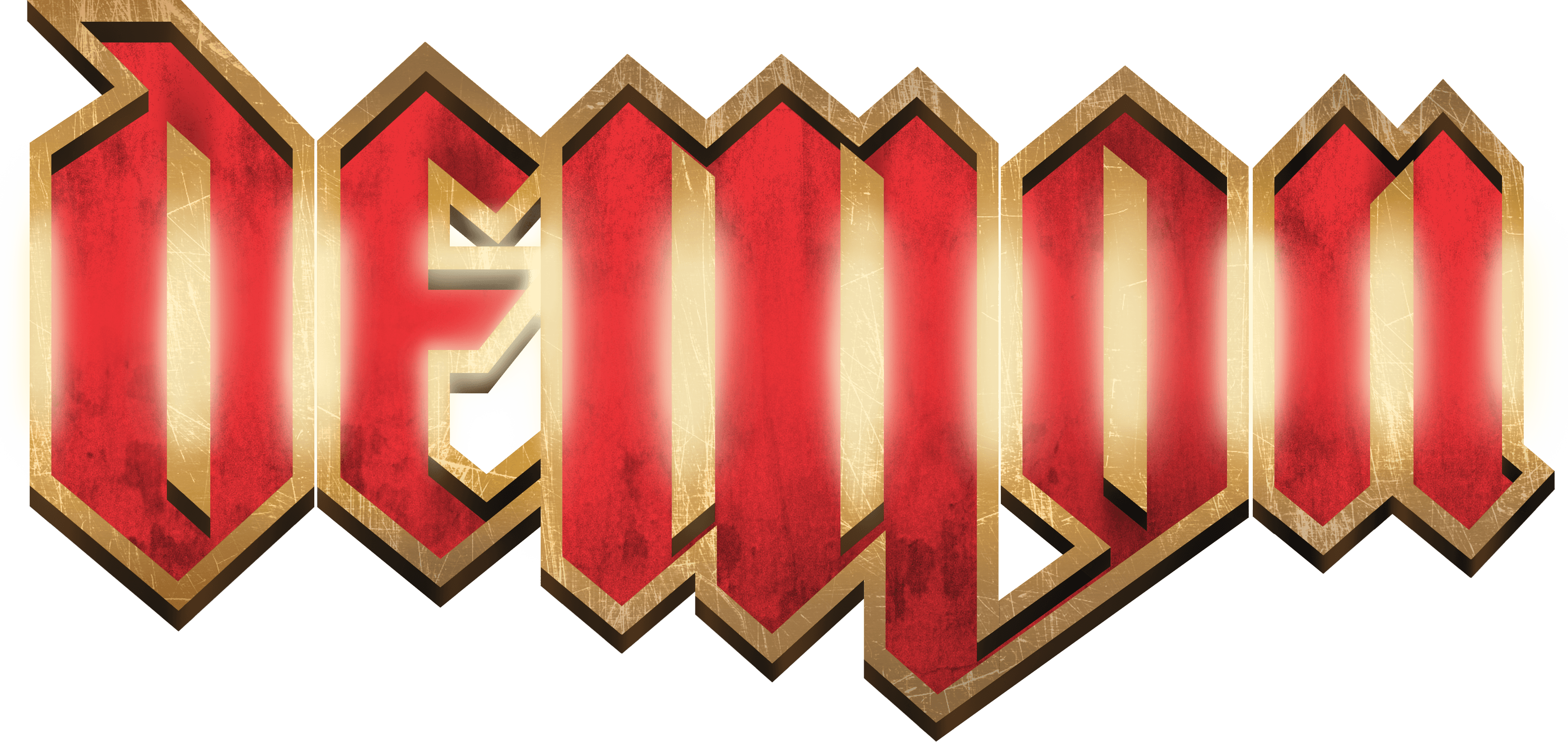 Demon logo