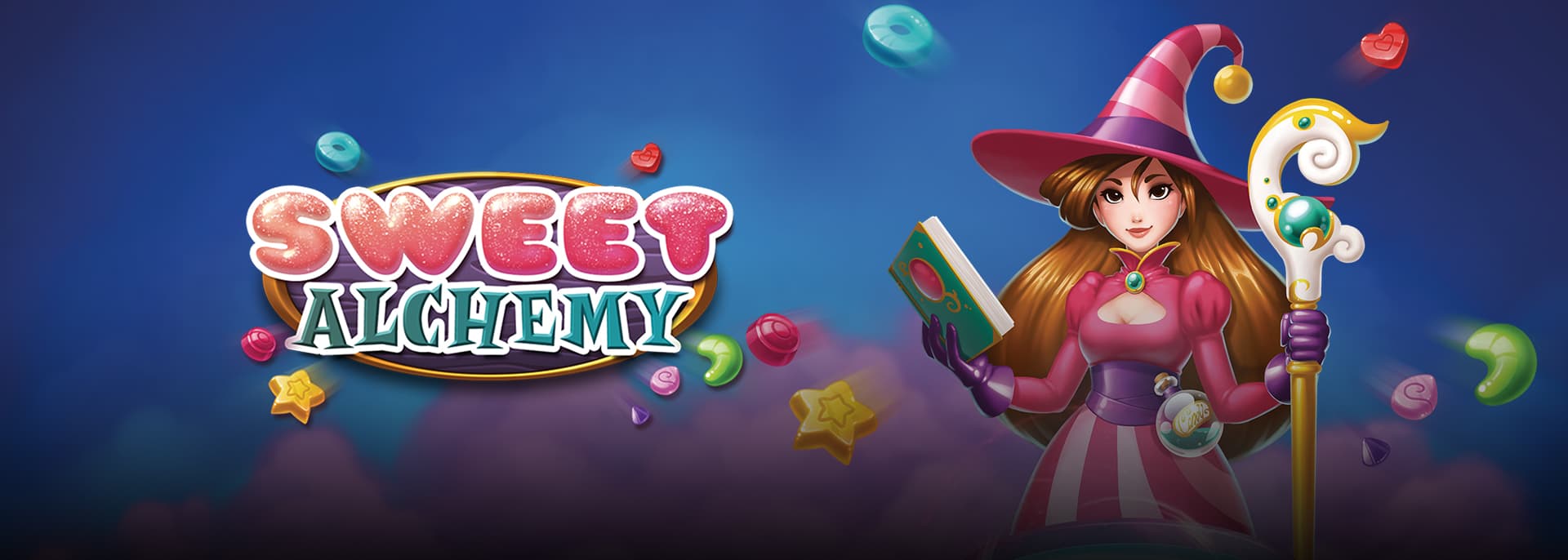 Sweet Alchemy