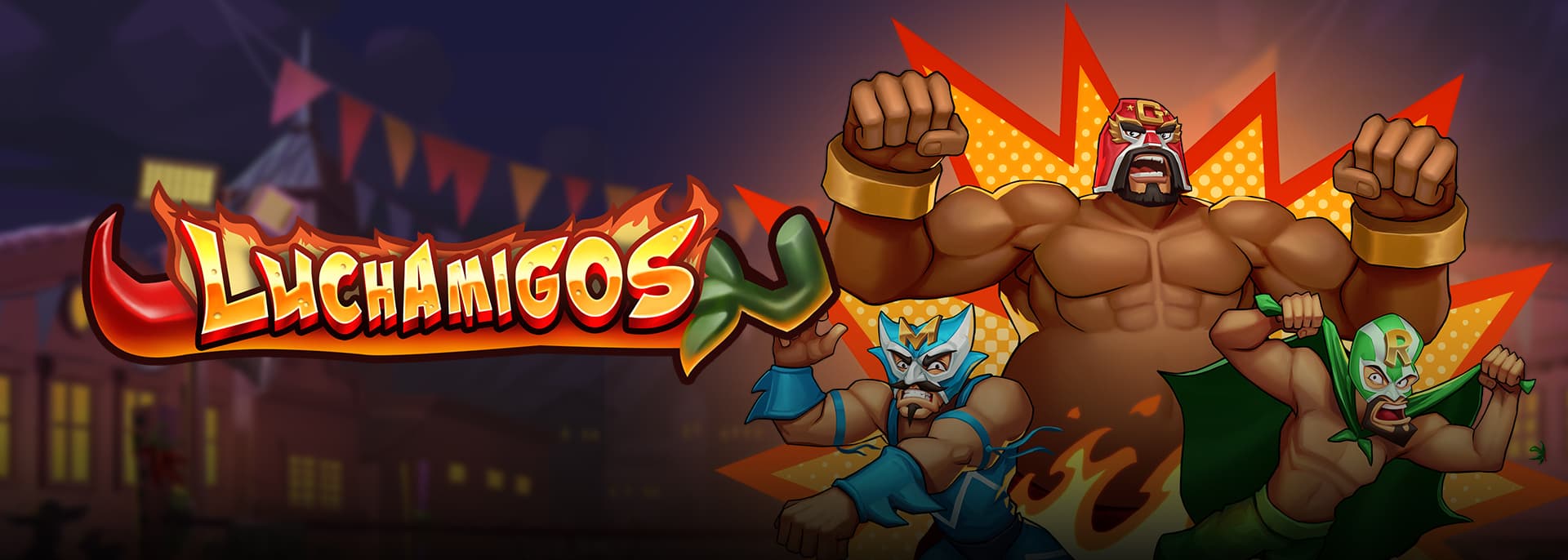 Luchamigos