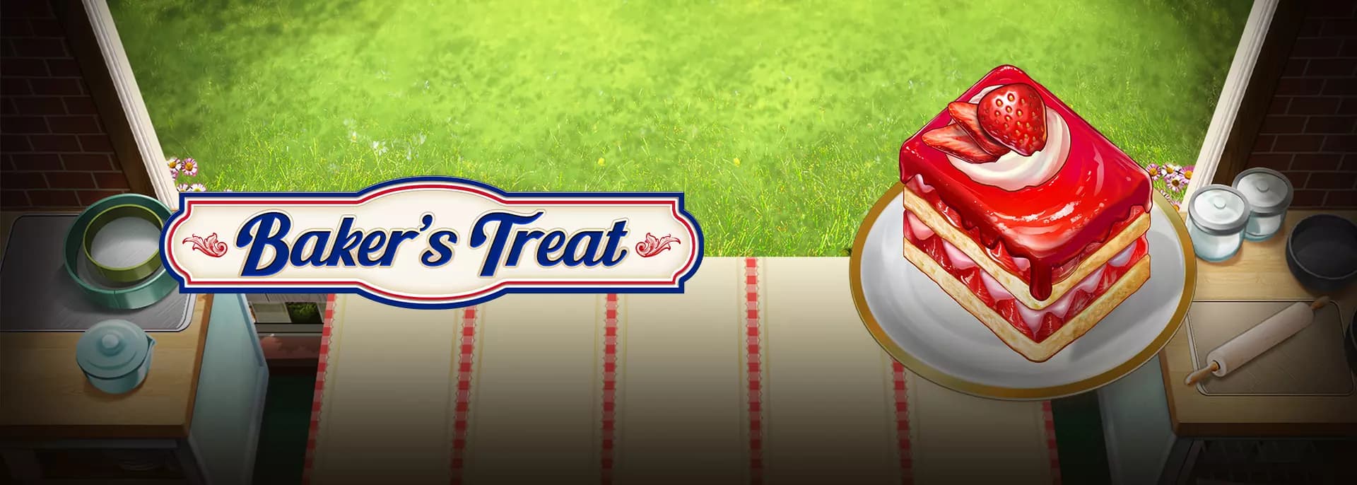 Baker's Treat