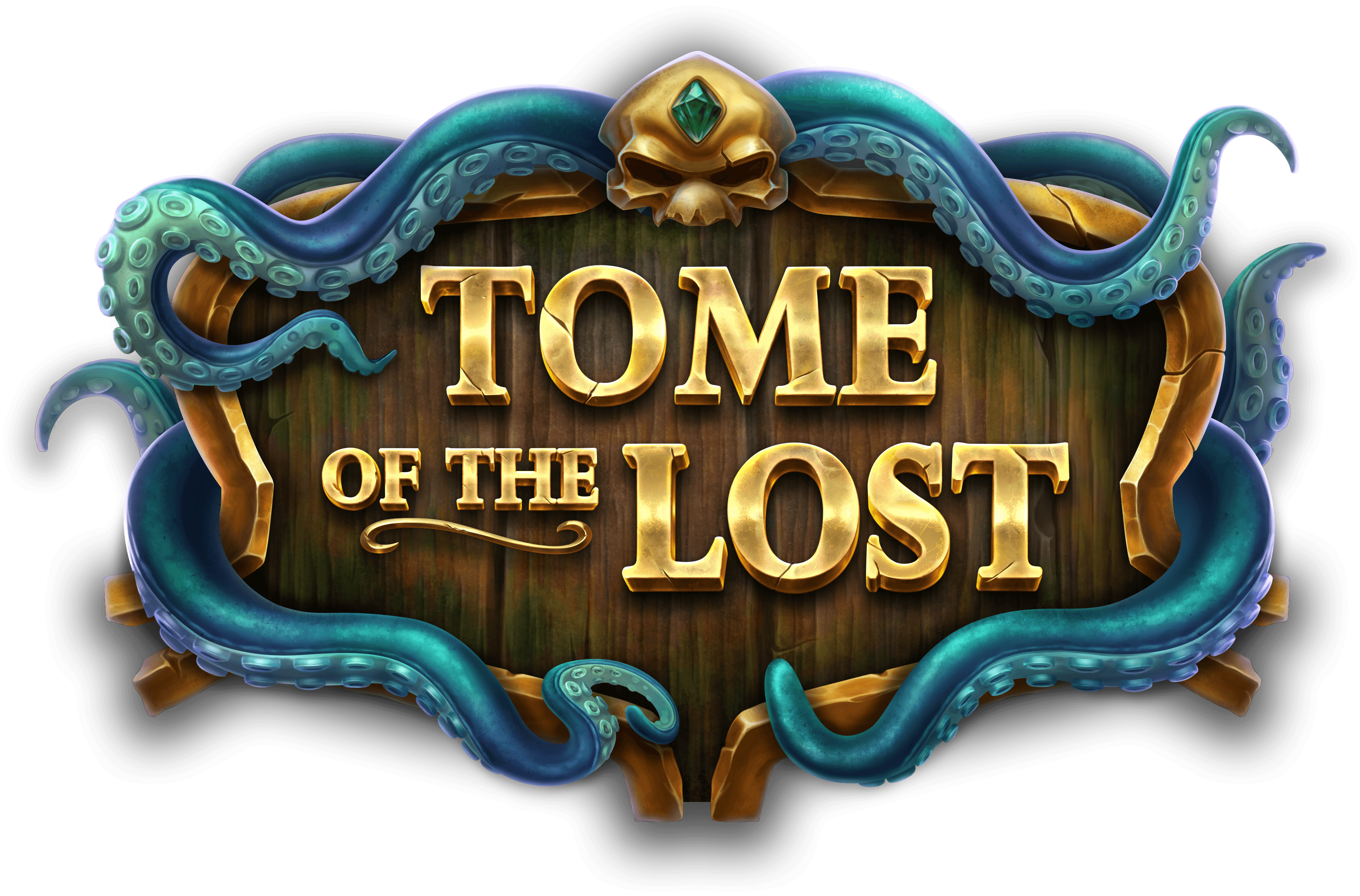 Tome of the Lost logo