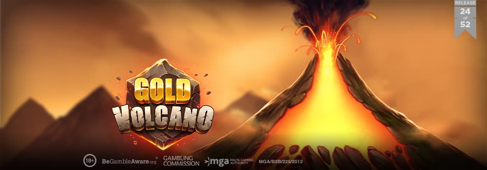 Gold Volcano