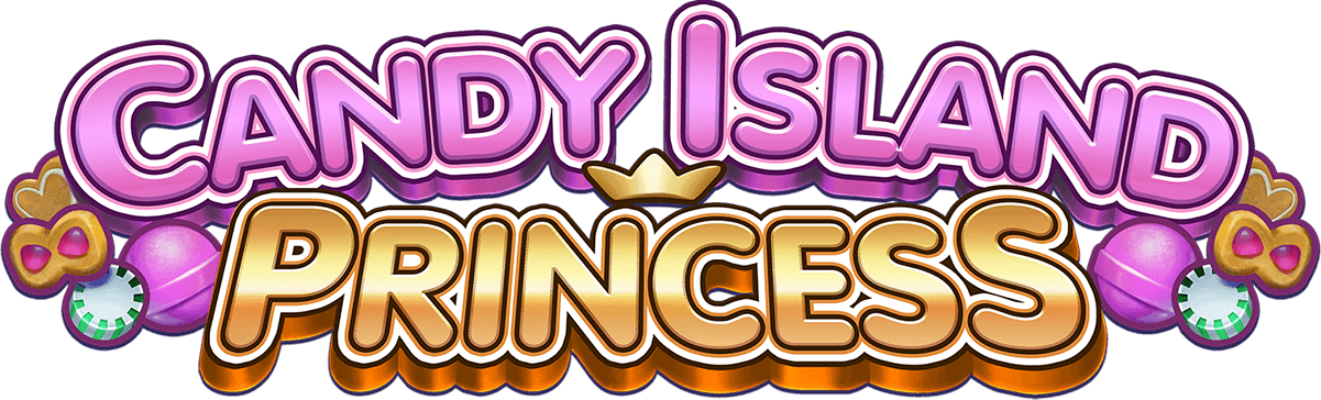 Candy Island Princess logo