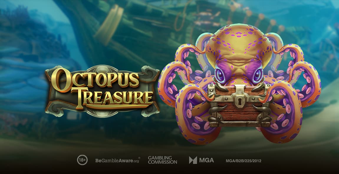 Octopus Treasure