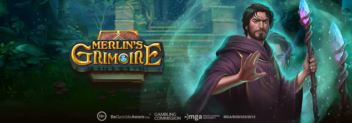 Merlin's Grimoire